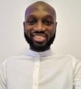 Portrait of Loko Idoko