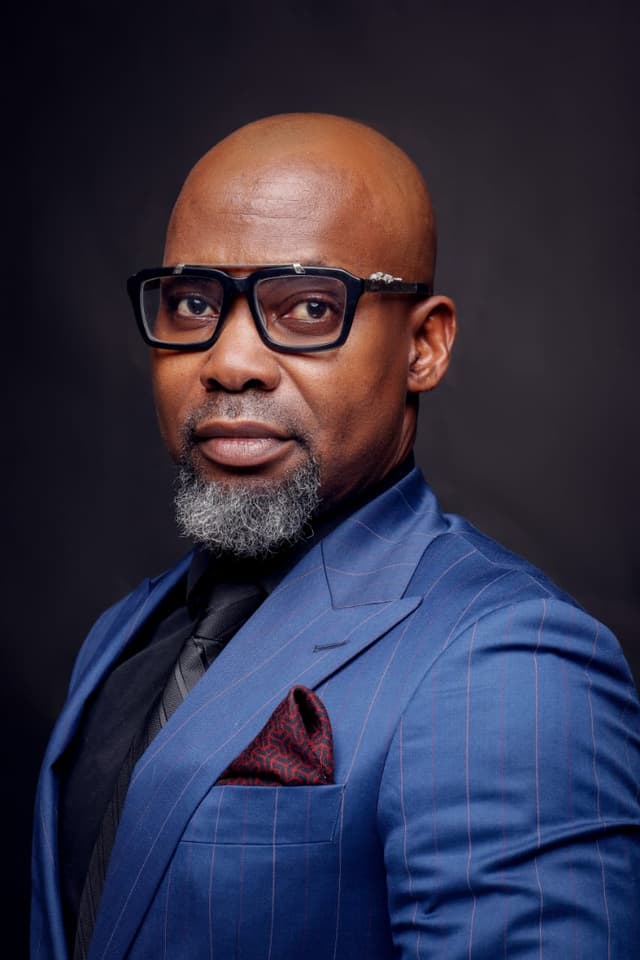 Portrait of Simon-Jude Mmayie